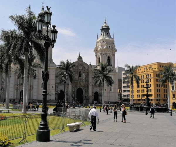 Lima antiga