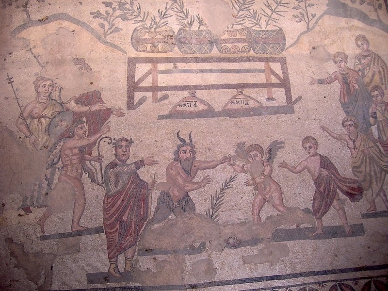 Piazza Armerina - Sicilia