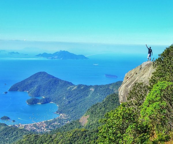 CARNAVAL - Volta da Ilha Grande