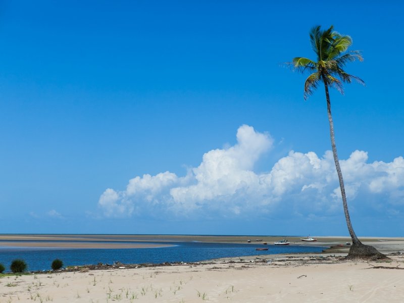 Praias da Ilha de Marajó