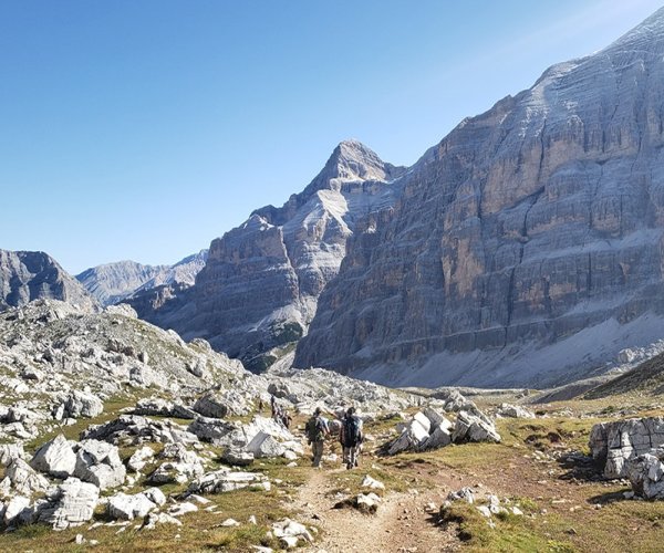 Dolomitas - Créditos: Elida Zuchini