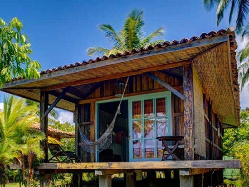 Península de Maraú - Casa dos Arandis