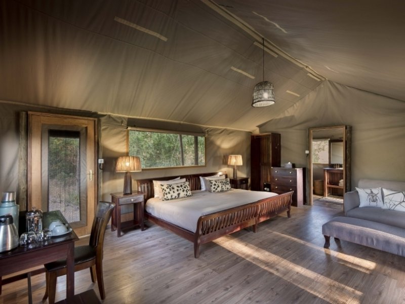 Africa African Bush Camps
