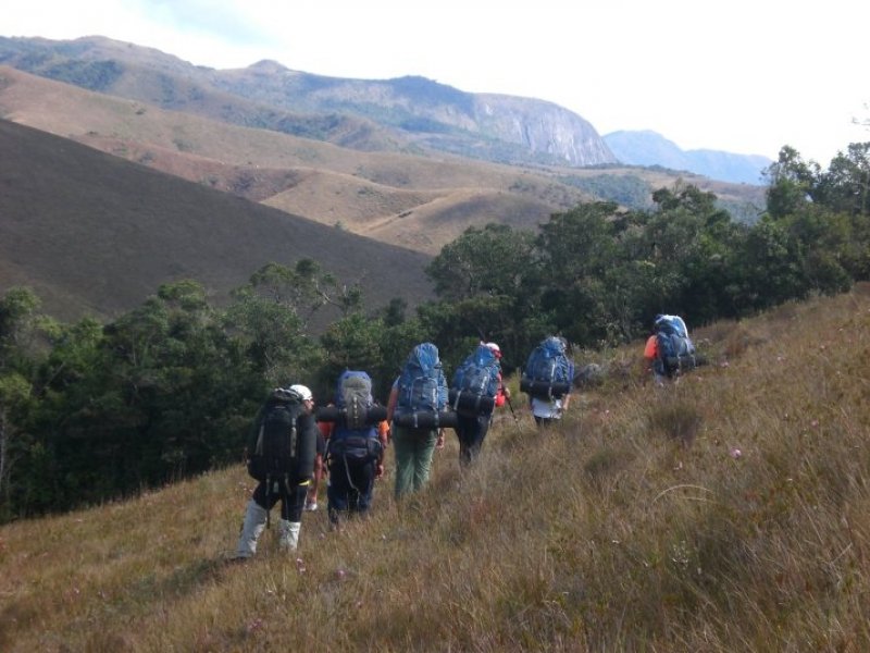 Expedição OBB - Programa FEAL na Serra da Mantiqueira