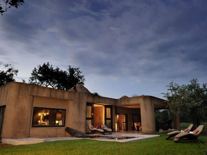 Earth Lodge