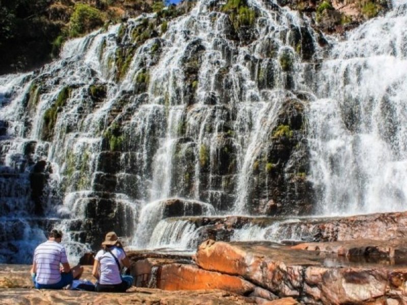 CARNAVAL - Os Encantos da Chapada dos Veadeiros