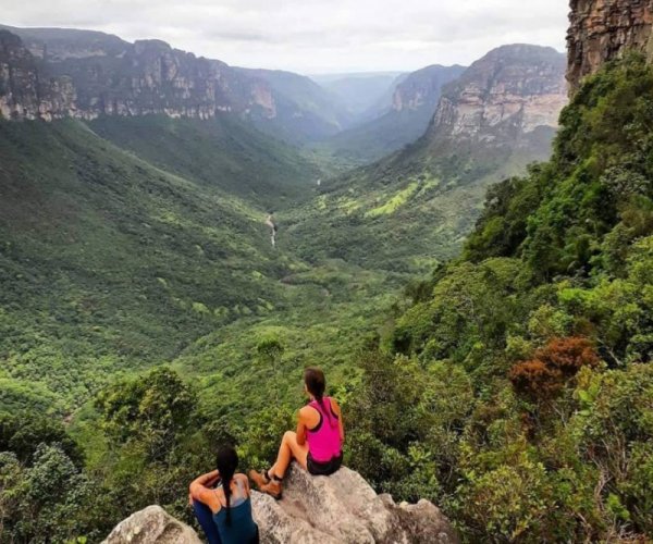 Chapada Diamantina - Trekking no Vale do Pati