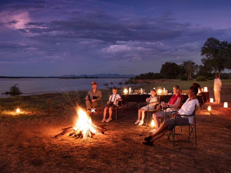 Safári no Quênia - Great Plains Conservation