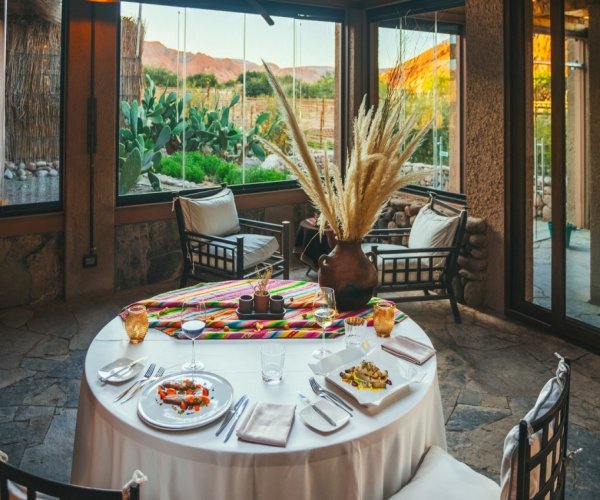 Deserto de Atacama – Nayara Alto Atacama Lodge & SPA
