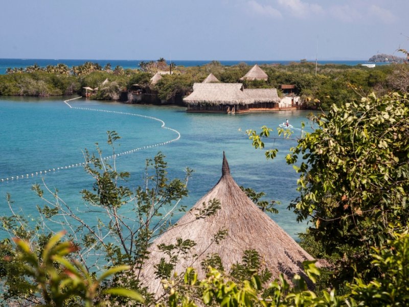 Colômbia - Cartagena das Índias e Barú