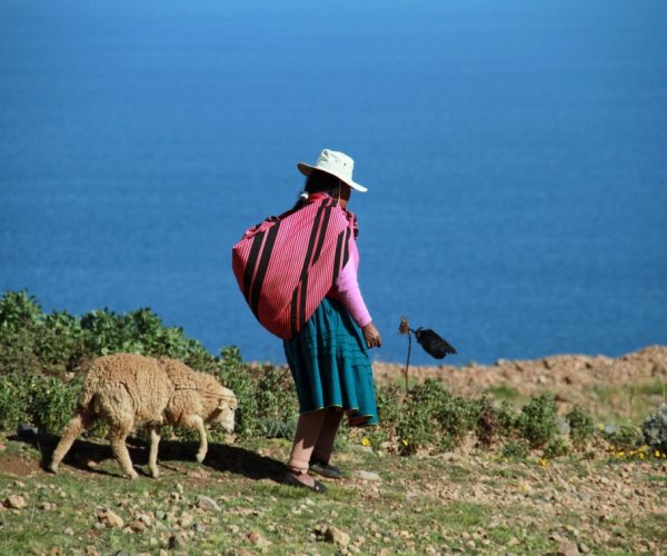 Lago Titicaca