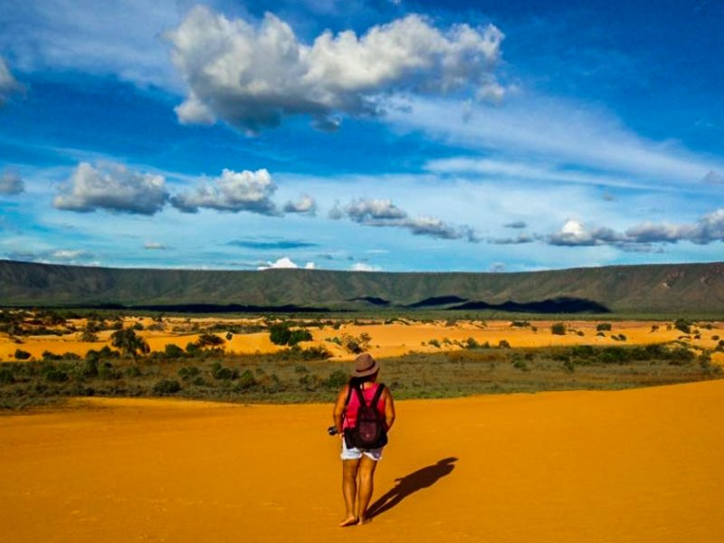 Dunas do Jalapão