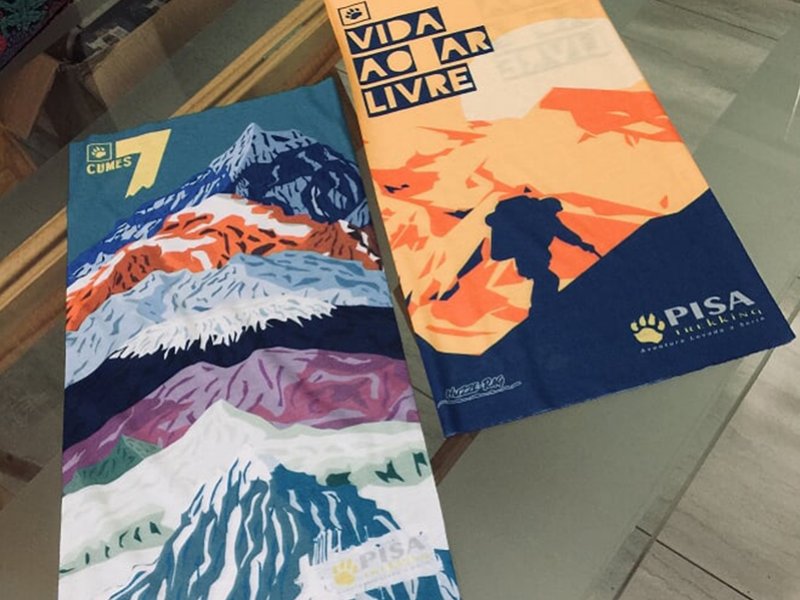Bandanas Tubulares