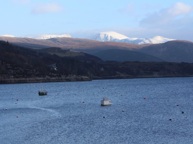Loch Broom - crédito: Patrícia Dozzi