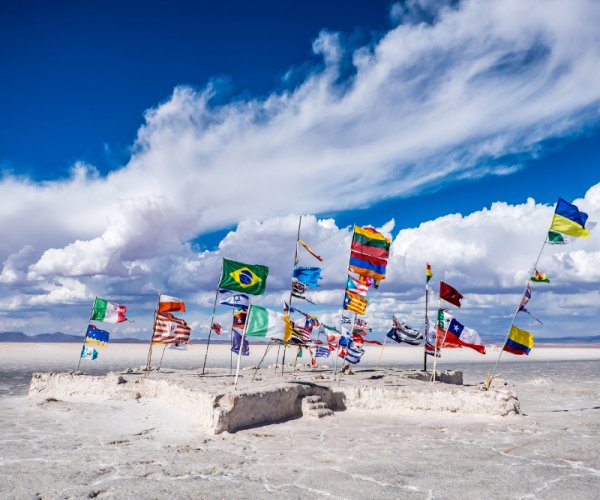Bolívia - La Paz e Salar de Uyuni Completo