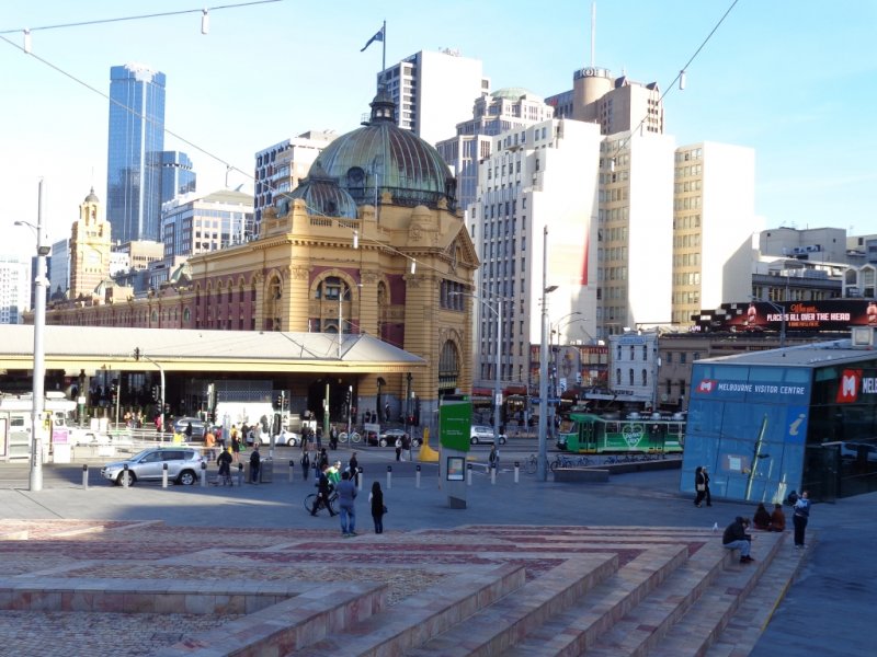 Melbourne - City