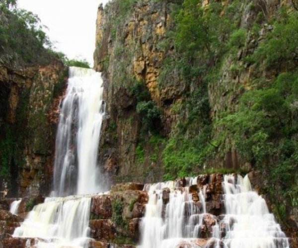 FERIADOS - Chapada dos Veadeiros Express