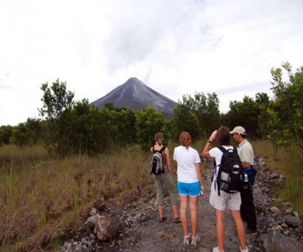 Caminhada Vulcão Arenal