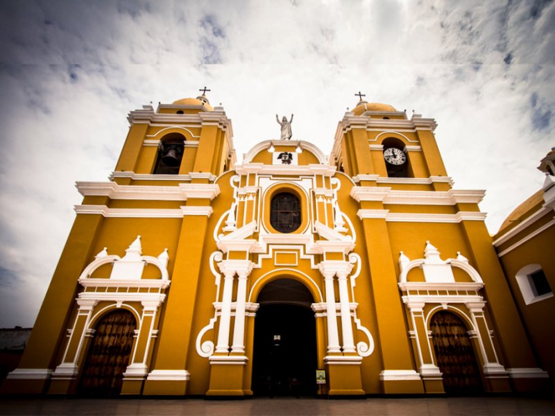 Peru - Senhor de Sipán e Tesouros do Norte