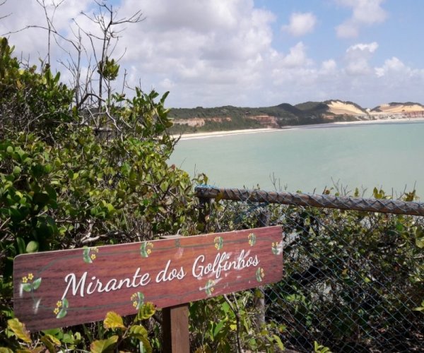 Mirante dos Golfinhos - Santuário Ecológico