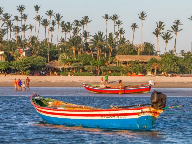 Jericoacoara - Rota das Emoções - Credito Embratur
