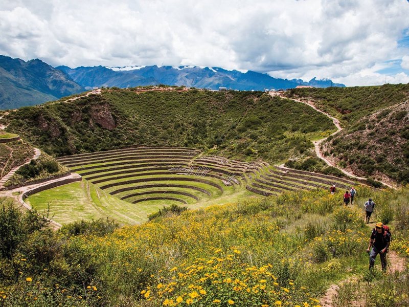 Peru - Hotel Explora Valle Sagrado