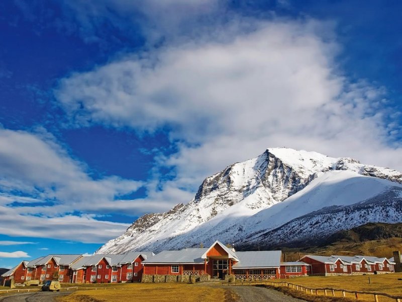 Patagonia - Hotel Las Torres