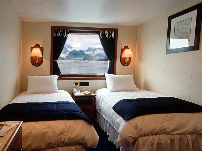 Cabine Twin Window A