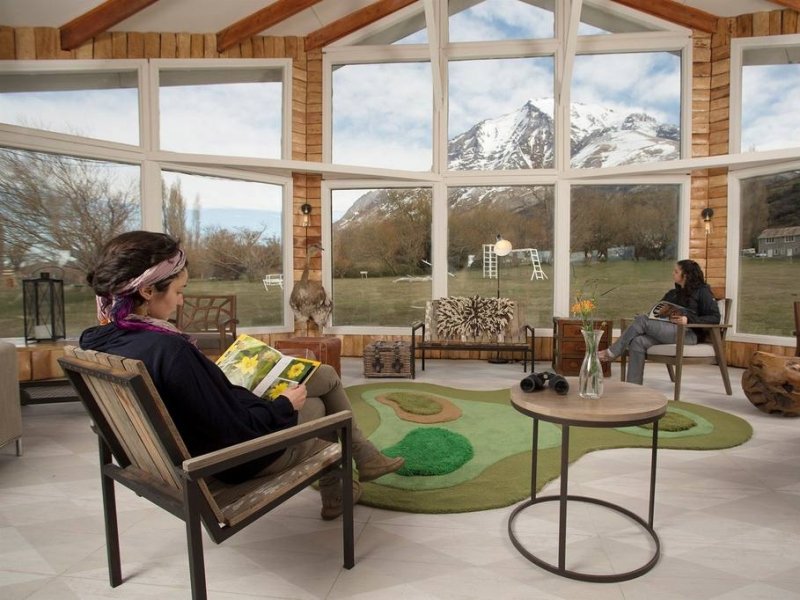 Patagonia - Hotel Las Torres