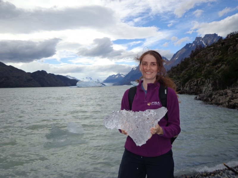 Glaciar Perito Moreno - Foto: Claudia Ribeiro