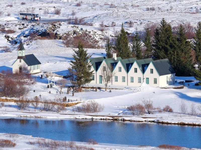 Parque Nacional Thingvellir