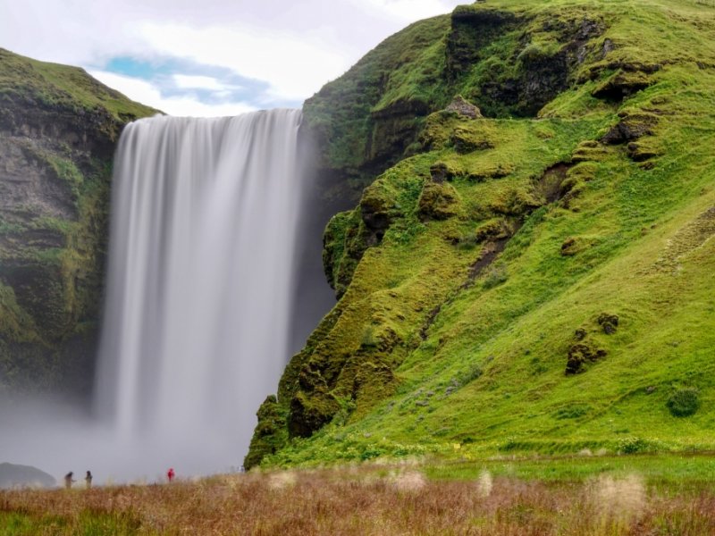 Skogafoss