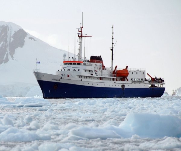 Antartica - MV Ushuaia