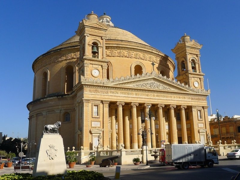 Cupula - Malta