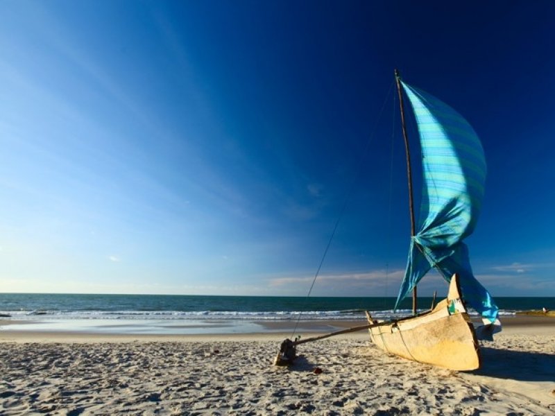 Moçambique & África do Sul