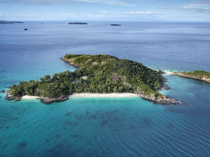 Ilha Tsarabanjina