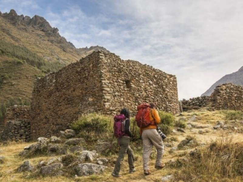 Peru - Hotel Explora Valle Sagrado