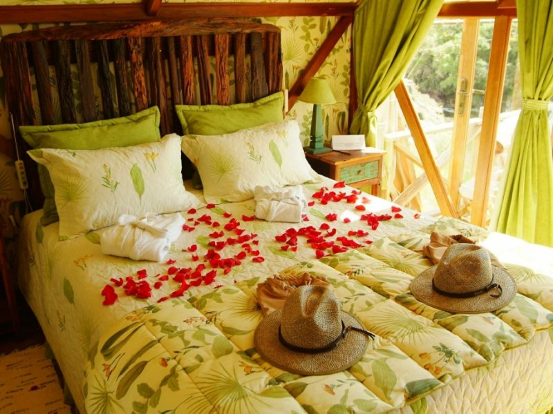Quarto Parador Casa da Montanha