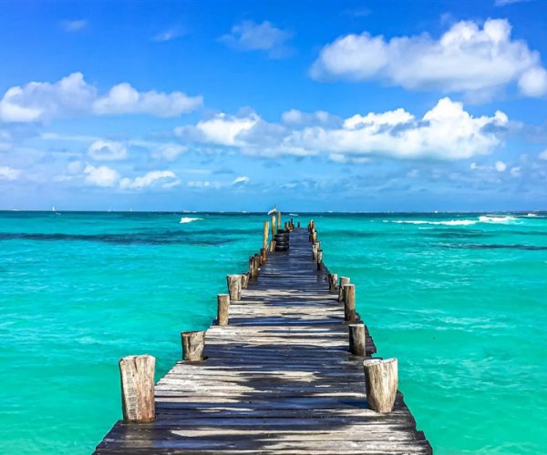 México Colonial e Caribe