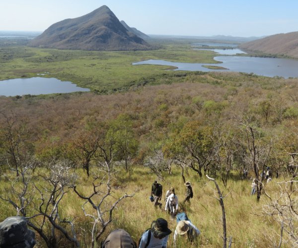 Pantanal Sul e Serra do Amolar