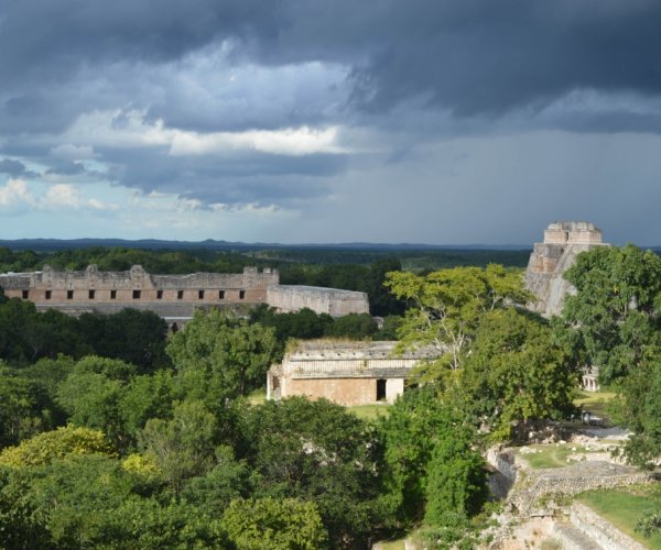Uxmal - México