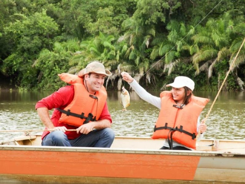 Pantanal Sul - Pousada Pequi