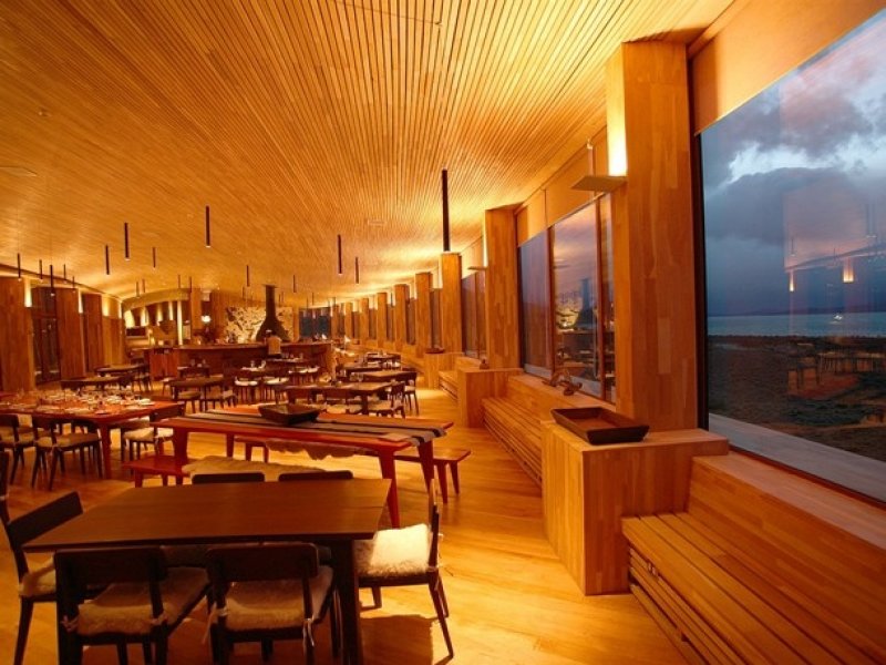 Patagonia Luxo - Tierra Patagonia Hotel & Spa