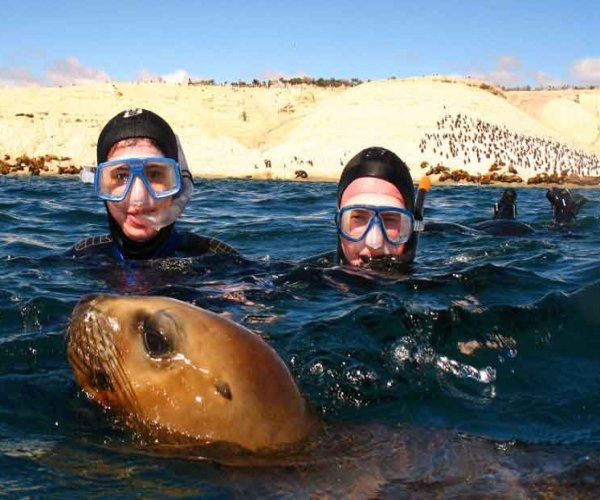 Snorkling 