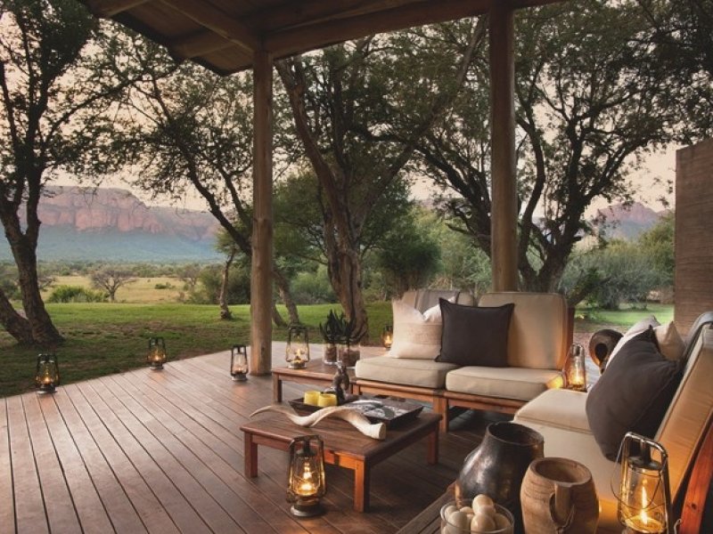 África do Sul - Cape Town e Safári no Parque Nacional Marakele