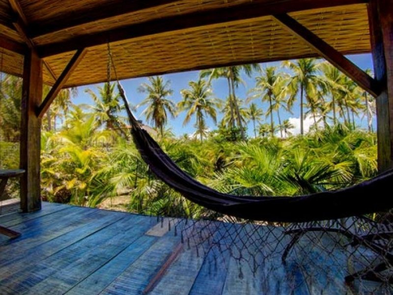 Península de Maraú - Casa dos Arandis