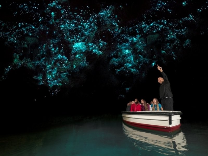 Glowworms Cave