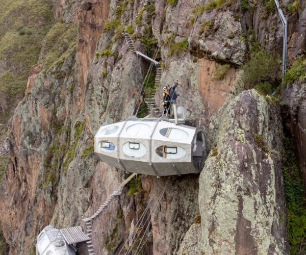 Starlodge Peru