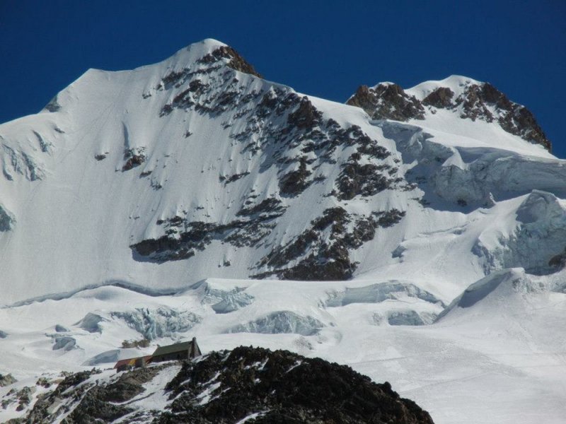Bolívia - Curso de Escalada em Gelo e Huayna Potosi (6.088 m)