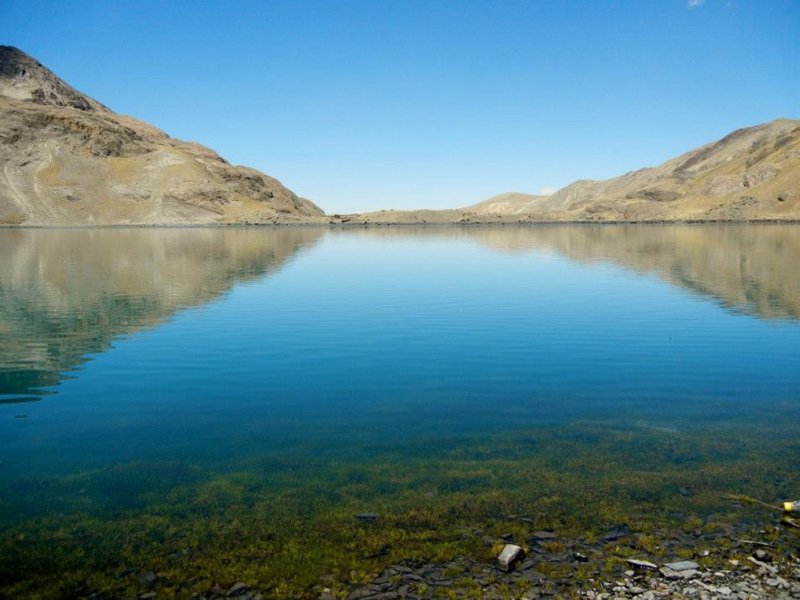Bolívia - Curso de Escalada em Gelo e Huayna Potosi (6.088 m)